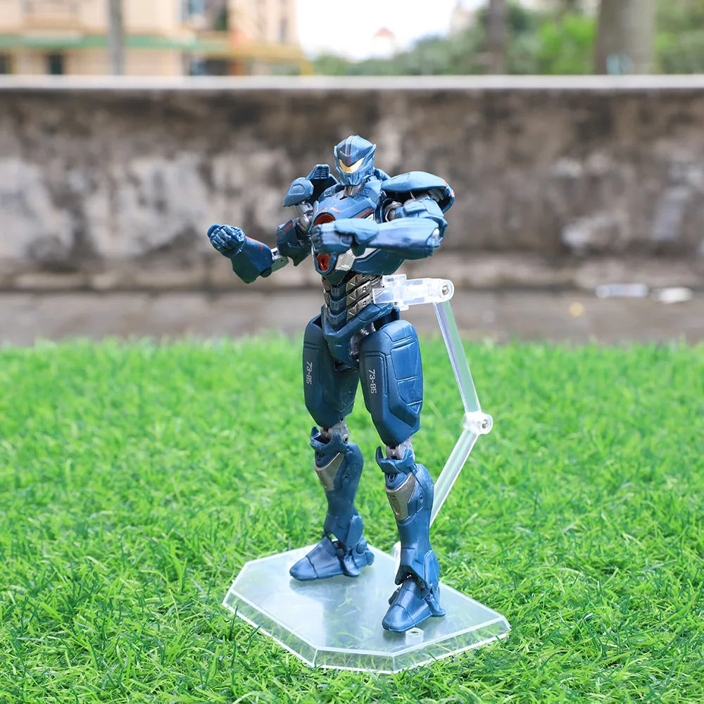 Figuras de ação de anime Venge - Model Kit Pacific Rim avaliação e preço