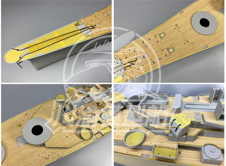 Battleship Modelo Kit para Tru - Model Kit Uss Missouri avaliação e preço