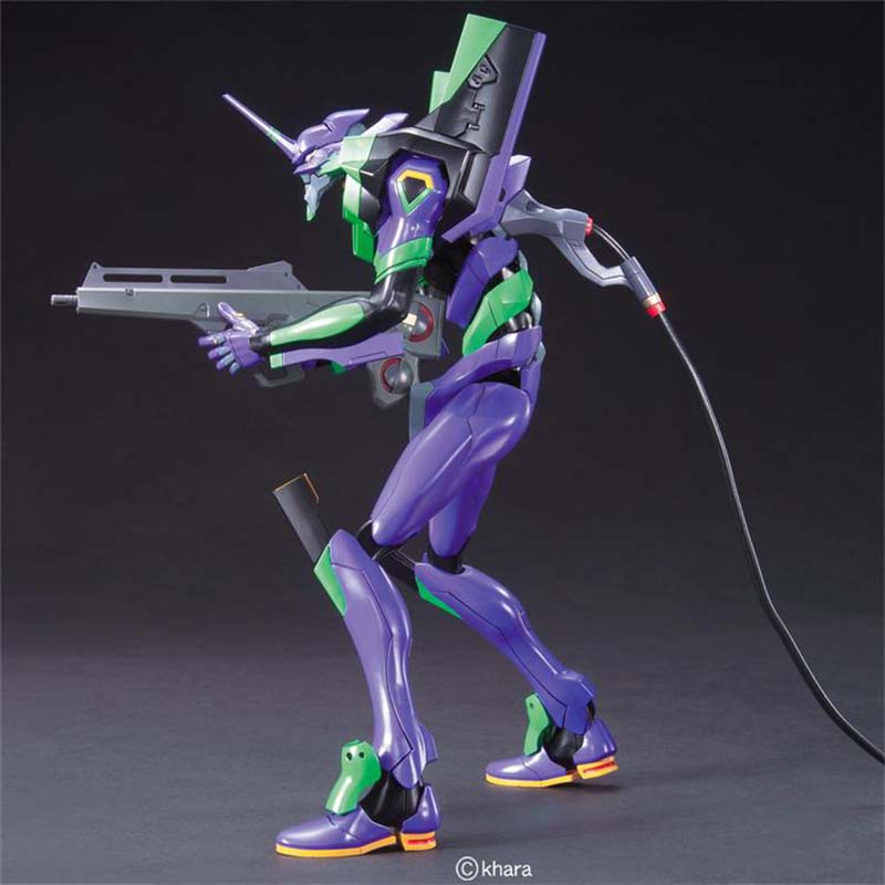 Kit de Montagem Bandai Evangel - Model Kit Eva 02 avaliação e preço