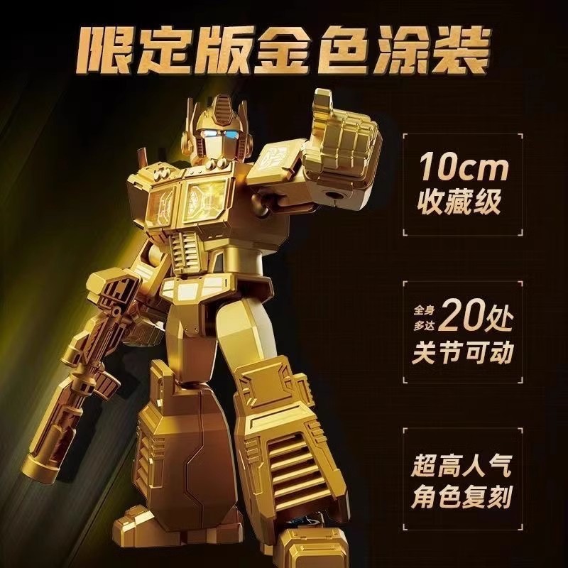 Blokees bloco led versão brilh - Model Kit Optimus Prime avaliação e preço