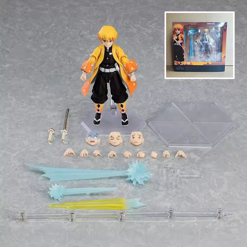 Figma 553 Demon Slayer Rengoku - Model Kit Nezuko avaliação e preço