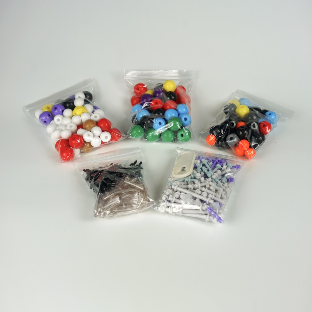Modelo molecular de química de - Model Kit Levels avaliação e preço