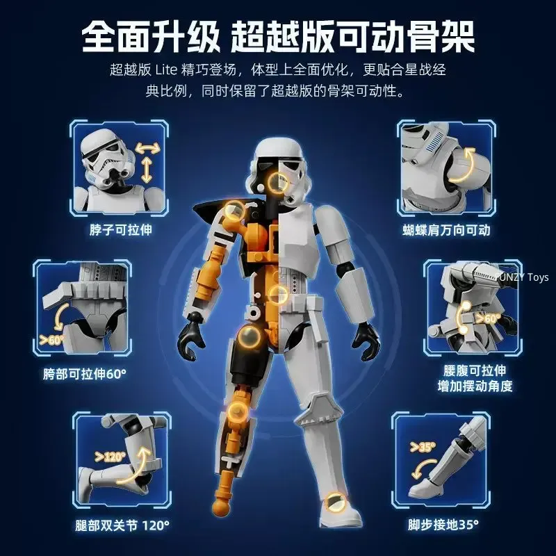 Blokees Star Wars Champion Cla - Model Kit Shooting Star Dragon avaliação e preço