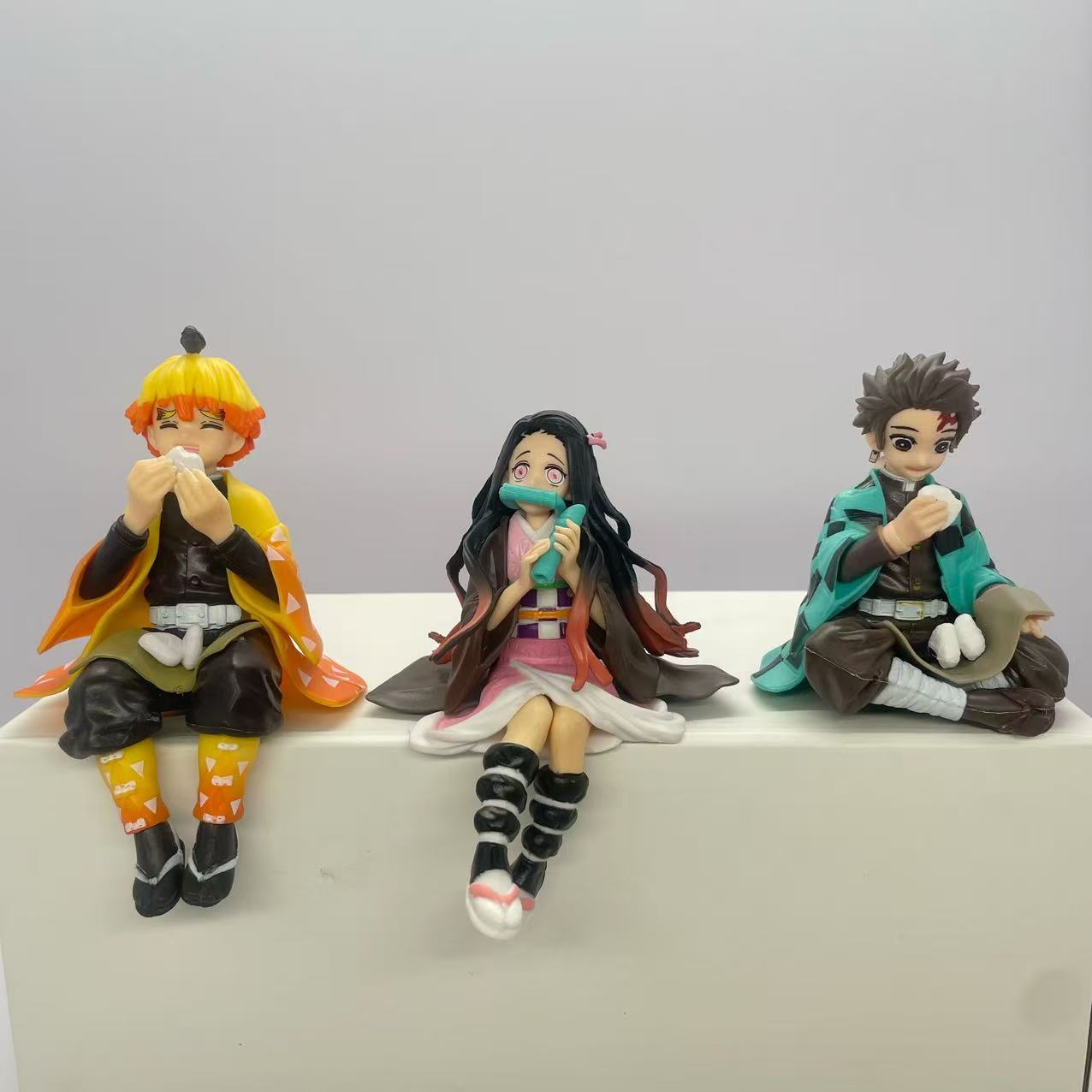 Figuras de Ação do Anime Demon - Model Kit Nezuko avaliação e preço