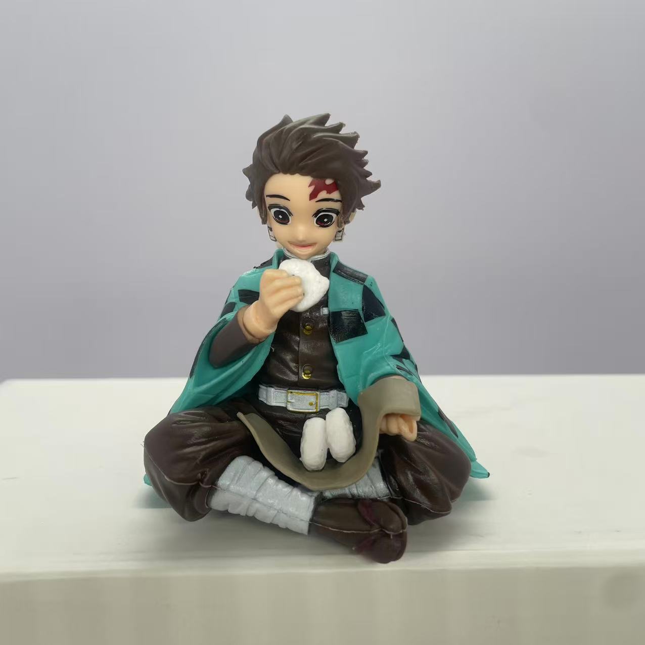 Figuras de Ação do Anime Demon - Model Kit Nezuko avaliação e preço