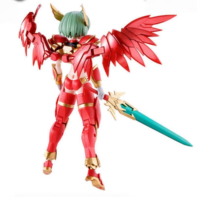 andai Pb 30 Minutes Sisters 30 - Model Kit Bandai 30 avaliação e preço
