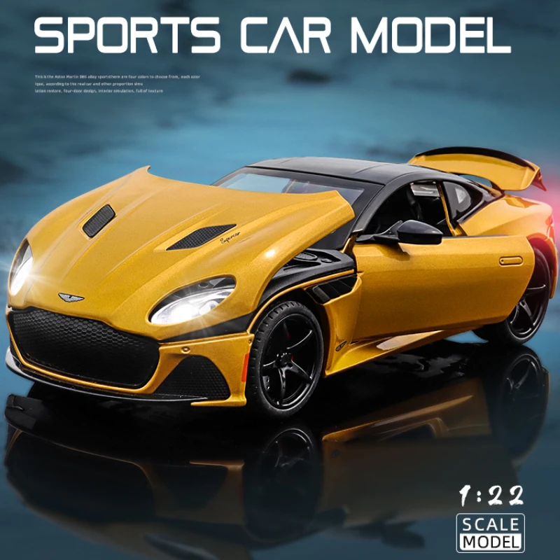 1:24 aston martin superlaggera - Model Kit Porsche 911 avaliação e preço