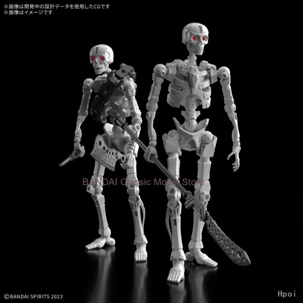 30MF Droskull 30 Minutos Fanta - Model Kit Bandai 30 avaliação e preço