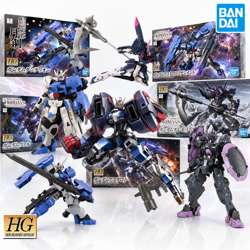Bandai Original Gundam Iron Bl - Model Kit Pg avaliação e preço