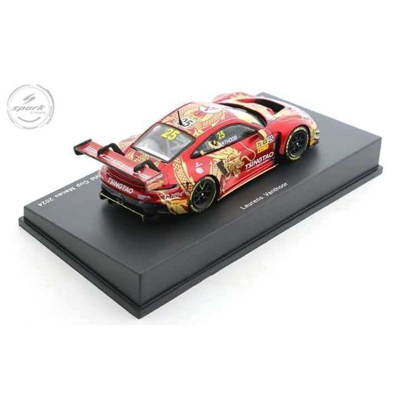 Spark 1:64 Porsche 911 GT3 R ( - Model Kit Porsche 911 avaliação e preço