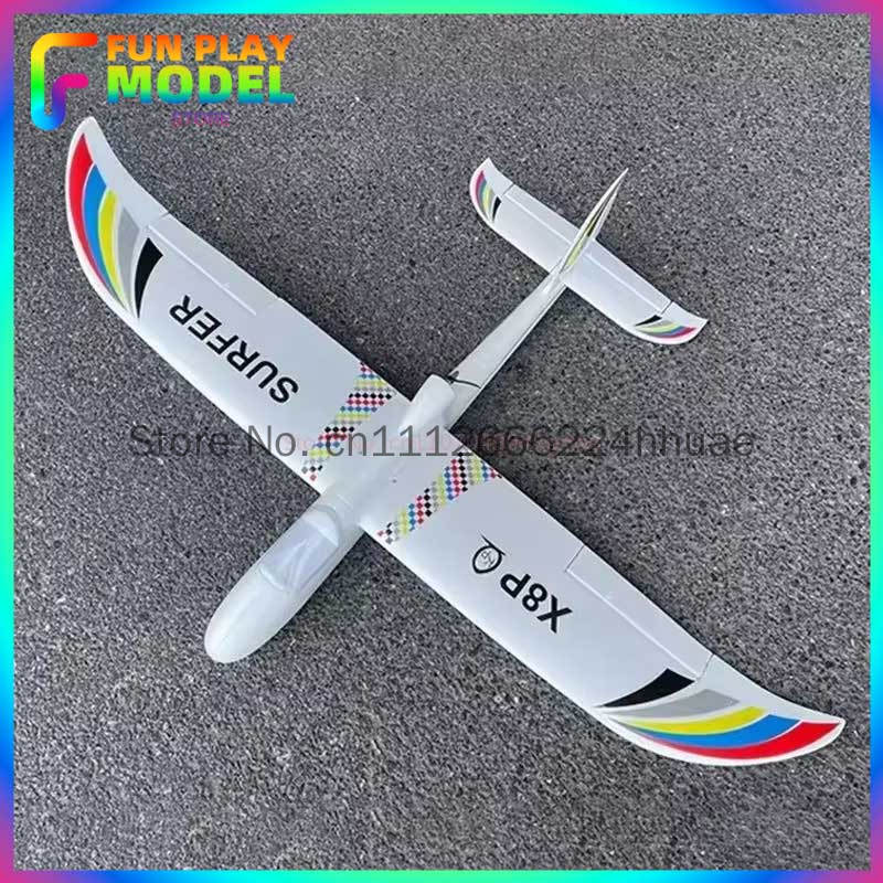Sky Surfer X8 Drifter 1400mm A - Model Kit Levels avaliação e preço