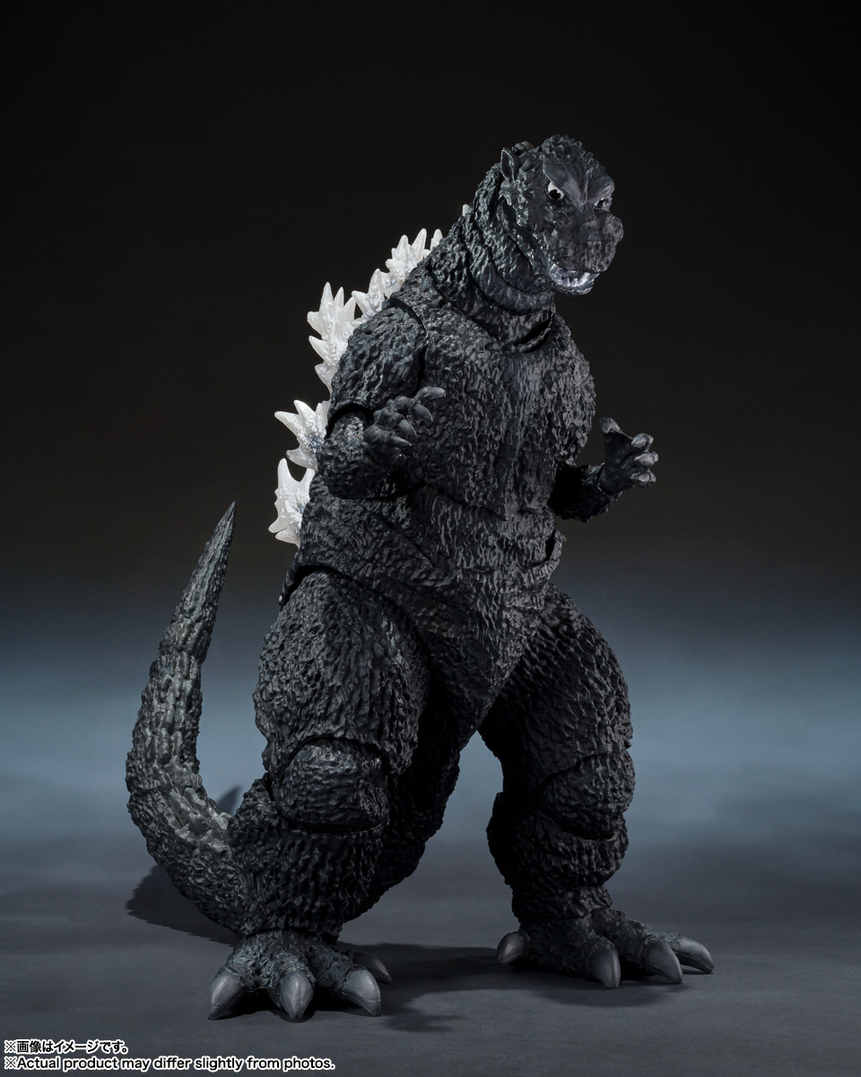 Original Genuíno BANDAI S.H.Mo - Model Kit Kiryu avaliação e preço