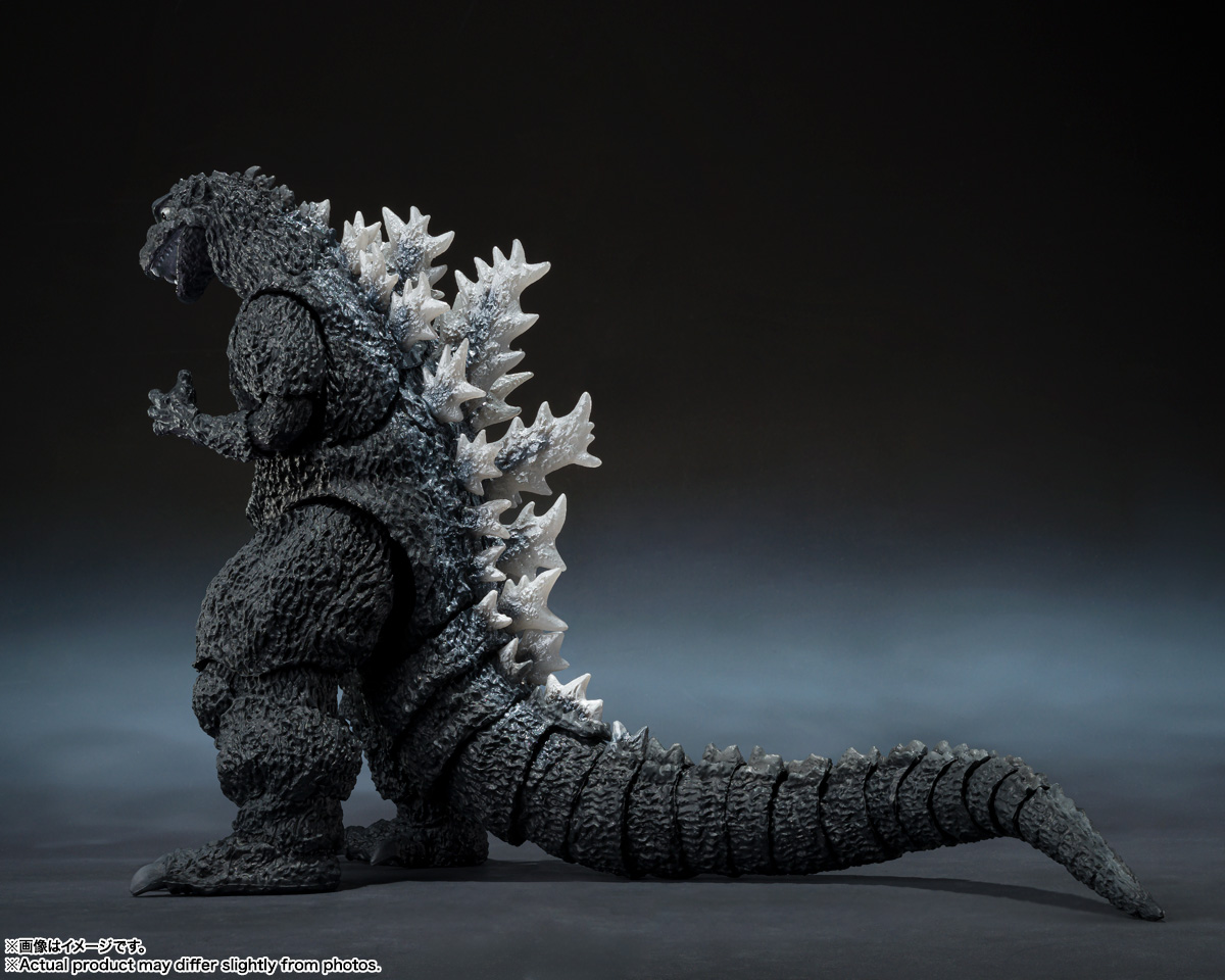 Original Genuíno BANDAI S.H.Mo - Model Kit Kiryu avaliação e preço