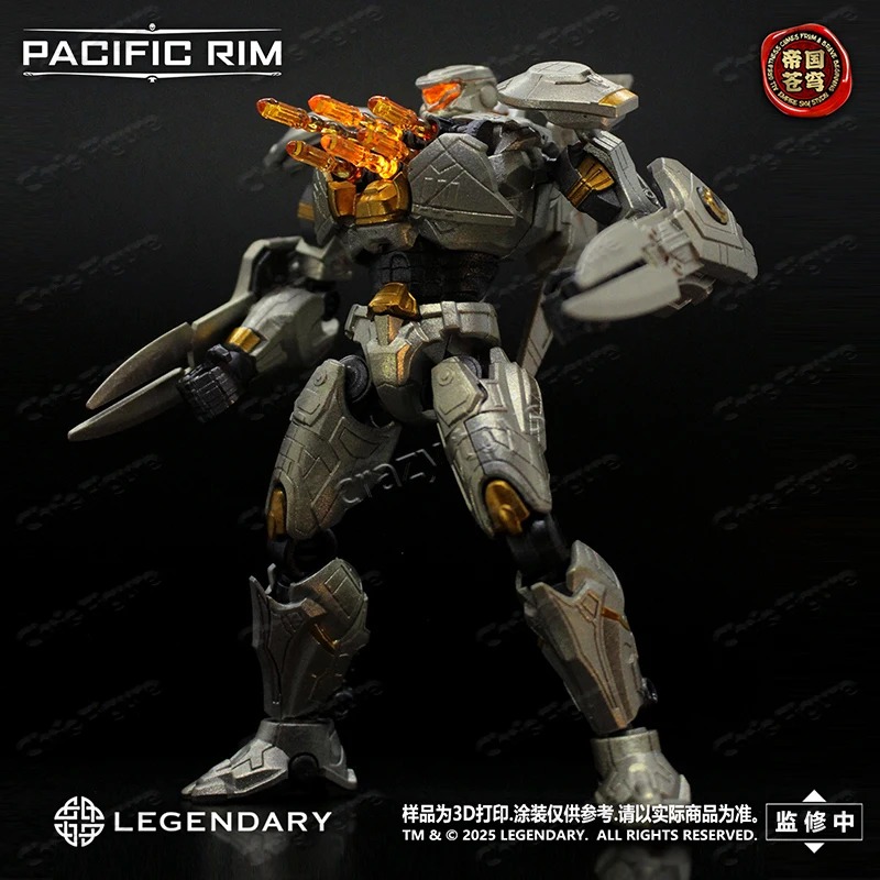 Em estoque Empire Sky Studio P - Model Kit Pacific Rim avaliação e preço
