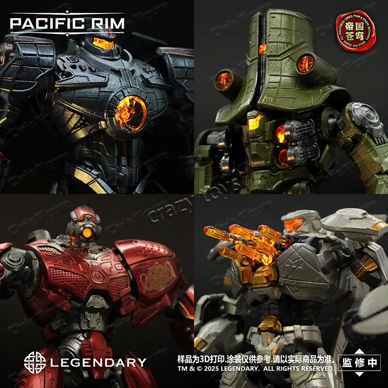 Em estoque Empire Sky Studio P - Model Kit Pacific Rim avaliação e preço