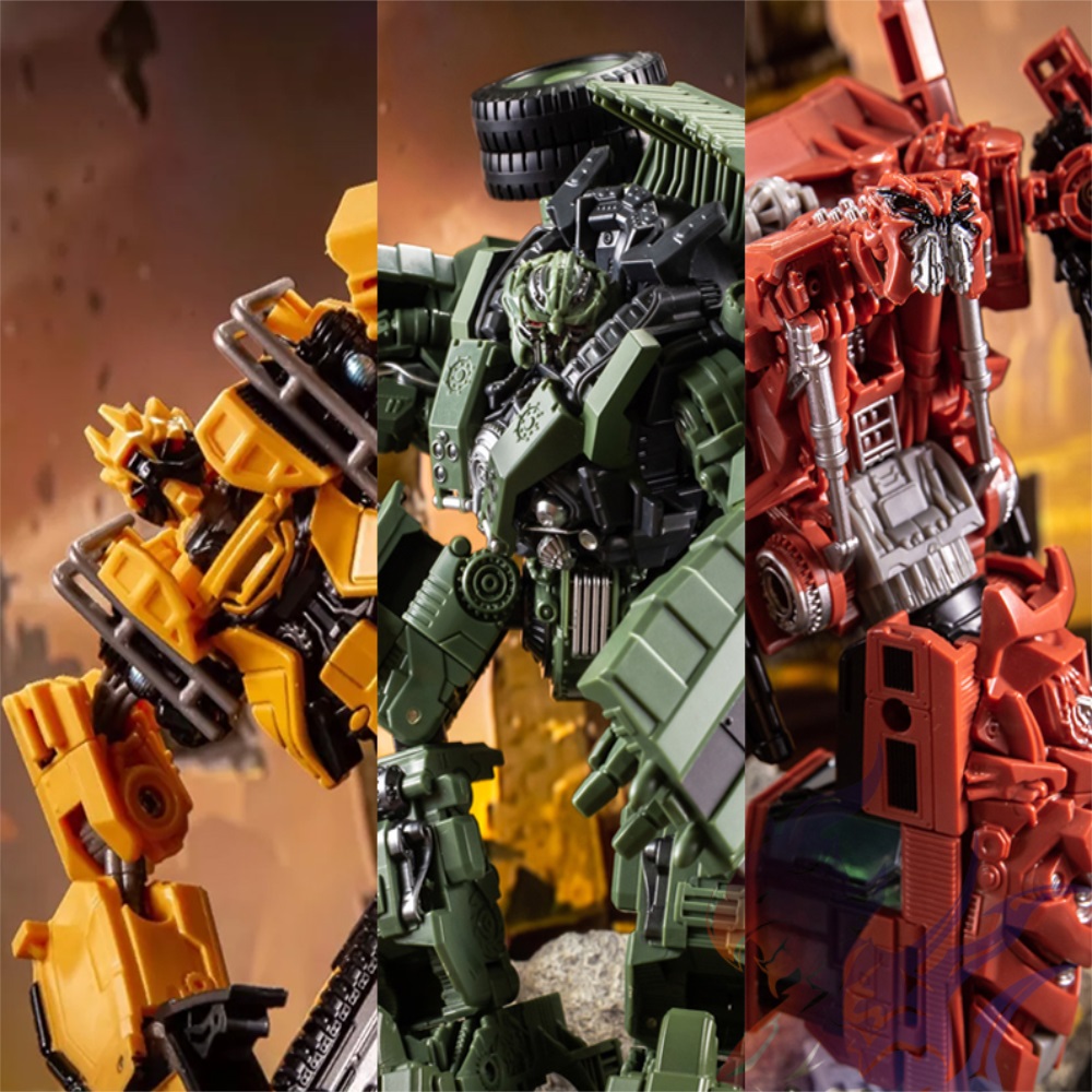 Transformação aoyi ss sobrecar - Model Kit Pacific Rim avaliação e preço