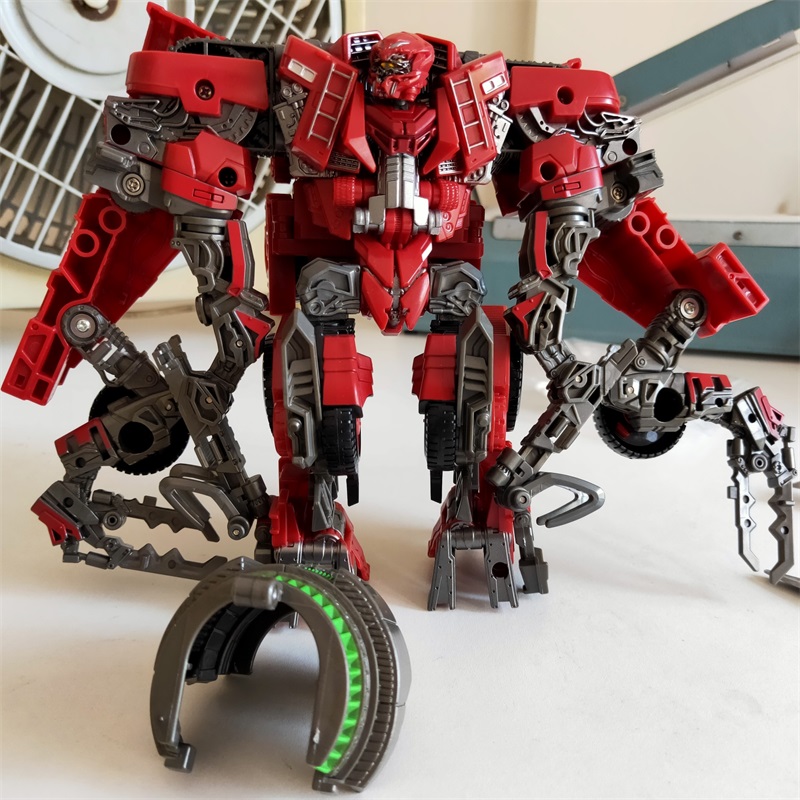 Transformação aoyi ss sobrecar - Model Kit Pacific Rim avaliação e preço