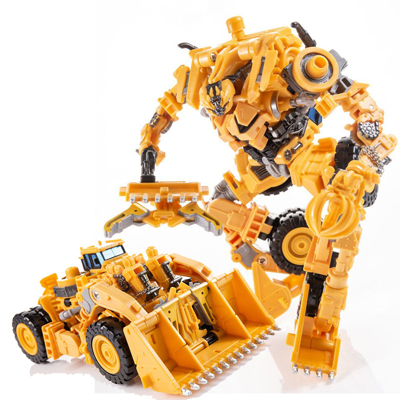 Transformação aoyi ss sobrecar - Model Kit Pacific Rim avaliação e preço