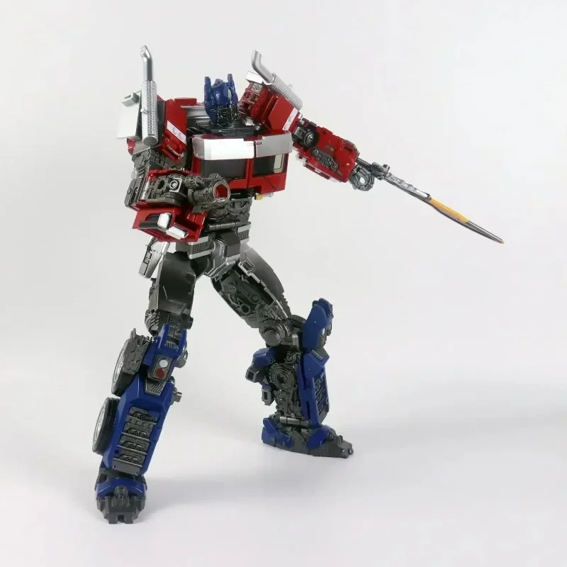 [Disponível] Brinquedo de tran - Model Kit Optimus Prime avaliação e preço