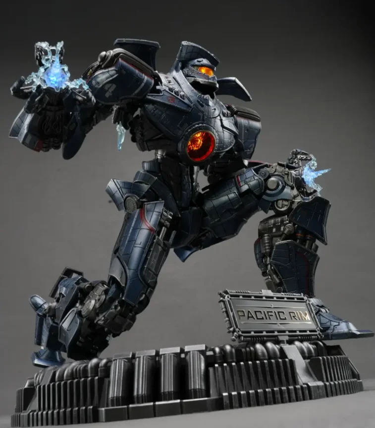 InfinityStudio Heavymecha Paci - Model Kit Pacific Rim avaliação e preço