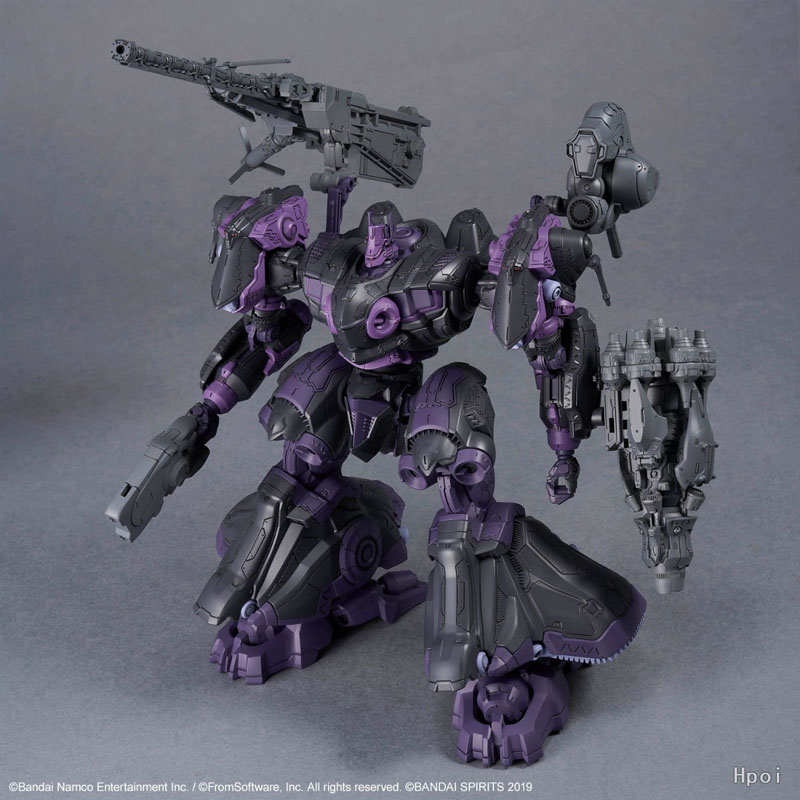 Bandai 30 minutos kit modelo d - Model Kit Bandai 30 avaliação e preço