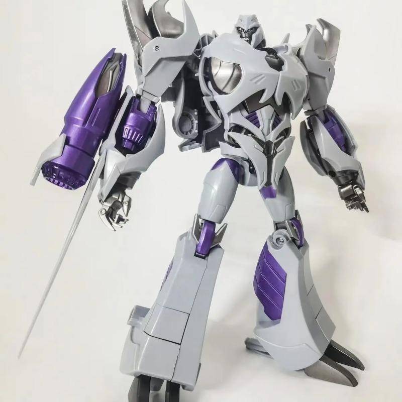 APC Transformation Megatank Da - Model Kit Optimus Prime avaliação e preço