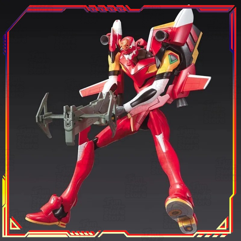 Figura de Ação Bandai Evangeli - Model Kit Eva 02 avaliação e preço
