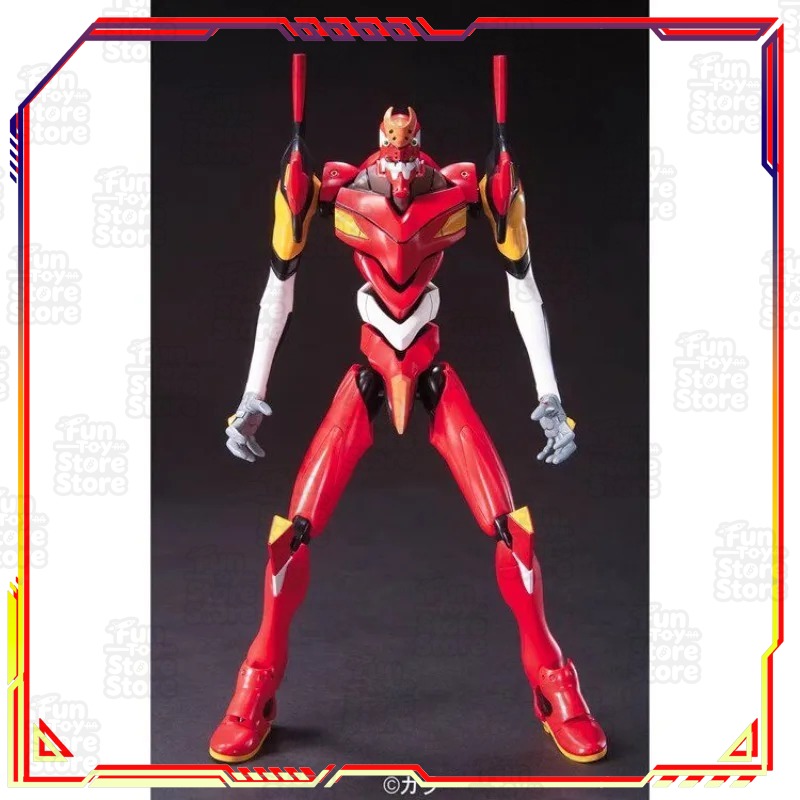 Figura de Ação Bandai Evangeli - Model Kit Eva 02 avaliação e preço