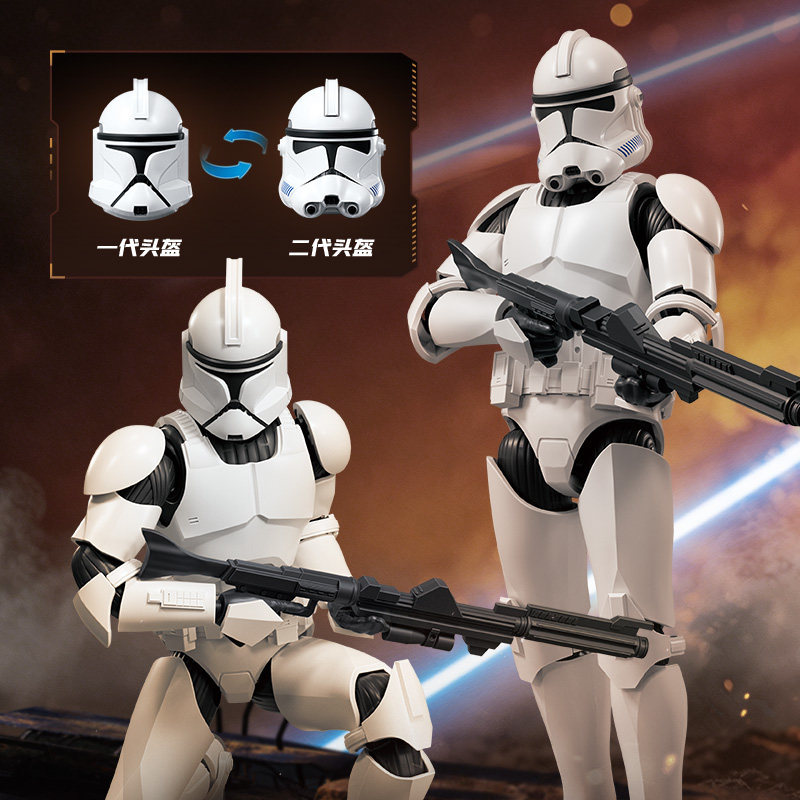 Blokees Star Wars Champion Cla - Model Kit Shooting Star Dragon avaliação e preço