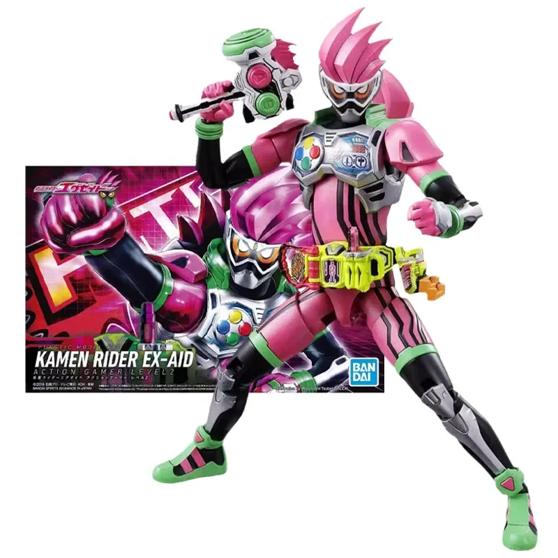 Bandai figura genuína figura-a - Model Kit Levels avaliação e preço