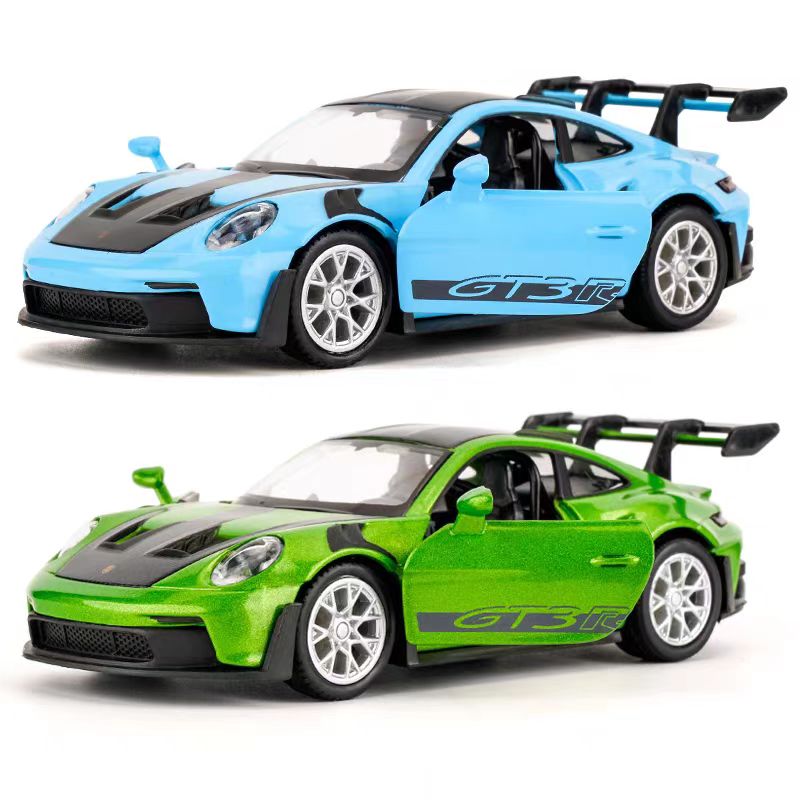 1/36 porsche 911 gt3 rs modelo - Model Kit Porsche 911 avaliação e preço