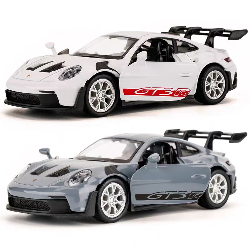 1/36 porsche 911 gt3 rs modelo - Model Kit Porsche 911 avaliação e preço