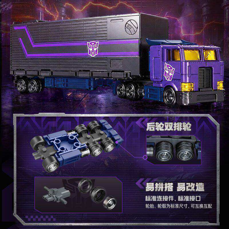 Blokees CT02 Transformers Opti - Model Kit Optimus Prime avaliação e preço