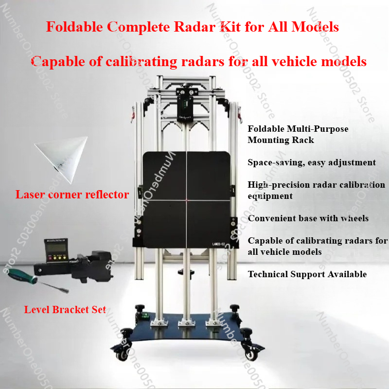 Ferramenta de Calibração ADAS  - Model Kit Levels avaliação e preço