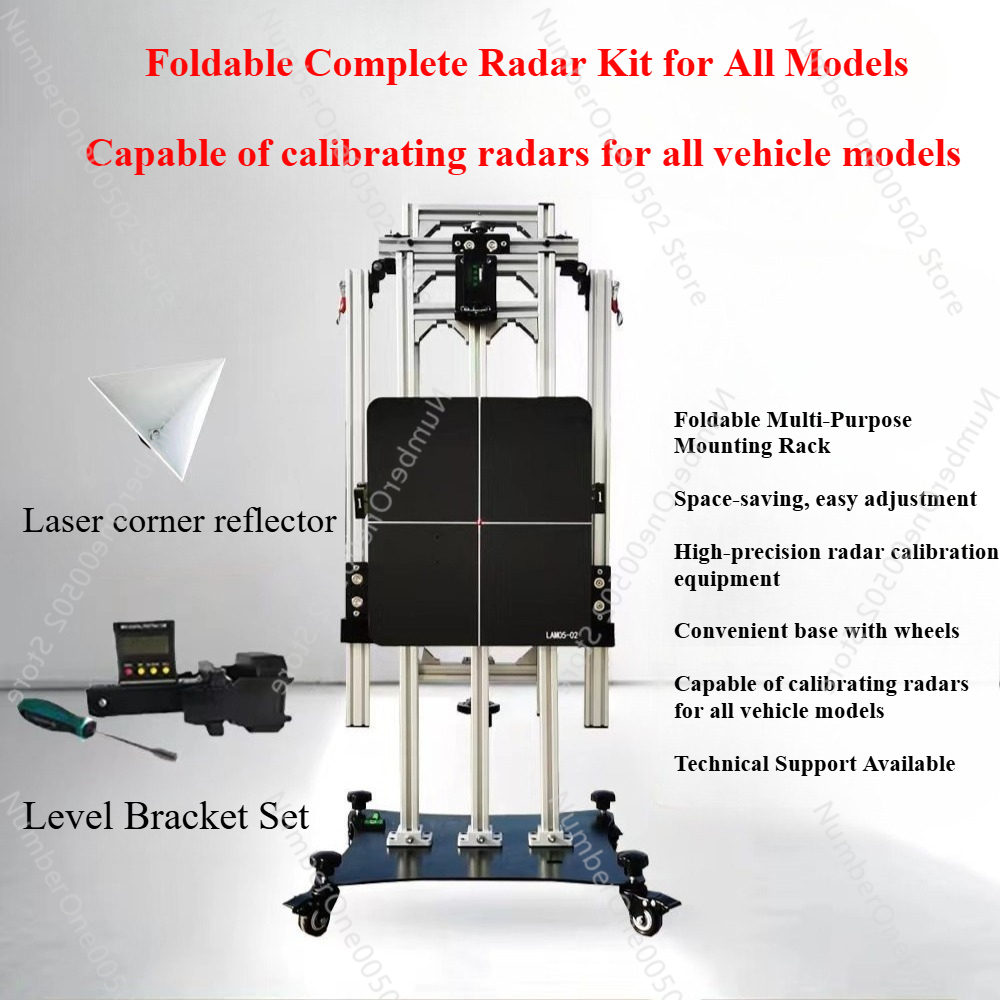 Ferramenta de Calibração ADAS  - Model Kit Levels avaliação e preço