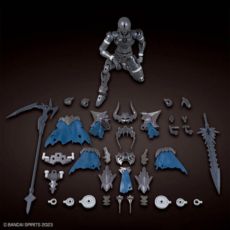 Em Estoque Bandai 30 MINUTES F - Model Kit Bandai 30 avaliação e preço