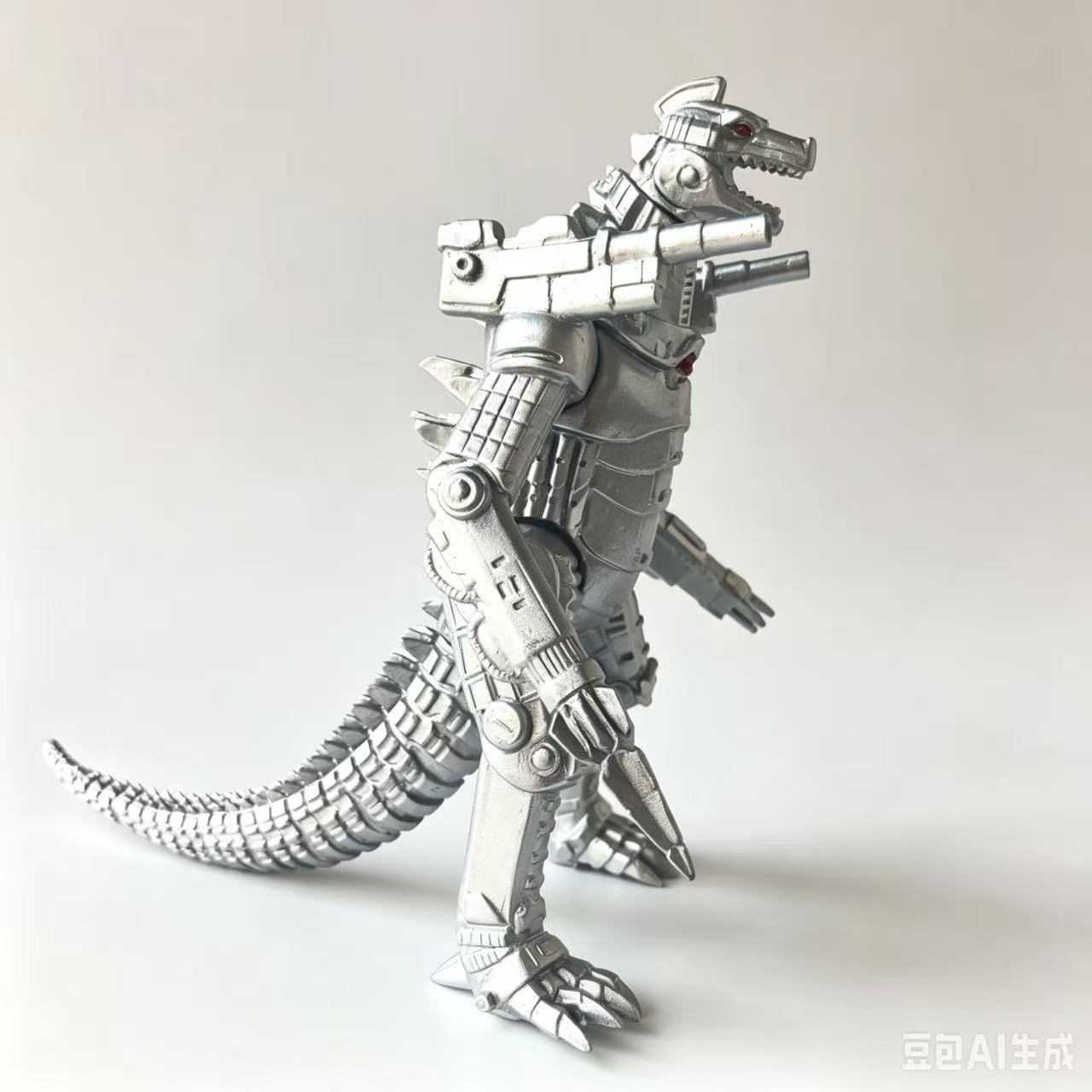Figura de Ação Godzilla da Sér - Model Kit Kiryu avaliação e preço