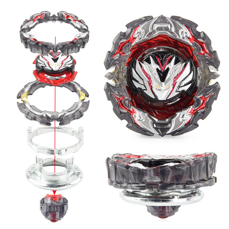 Burst B-195 Prominence Valkyri - Model Kit Valkyrie avaliação e preço