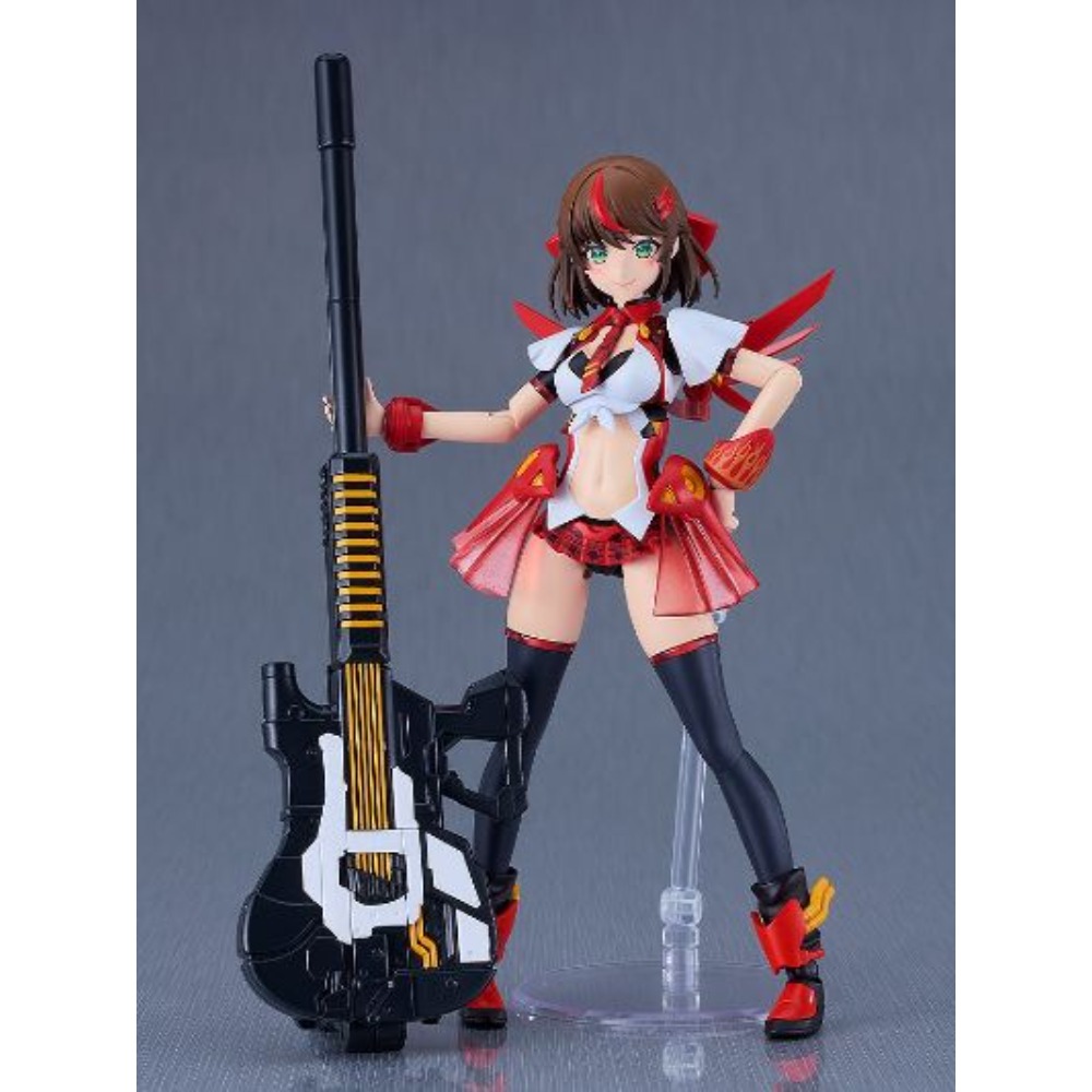 Conjunto de Modelos Good Smile - Model Kit Valkyrie avaliação e preço