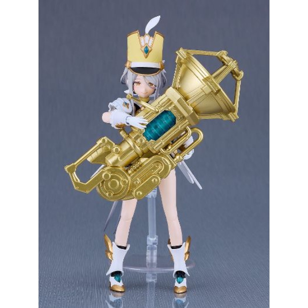 Conjunto de Modelos Good Smile - Model Kit Valkyrie avaliação e preço