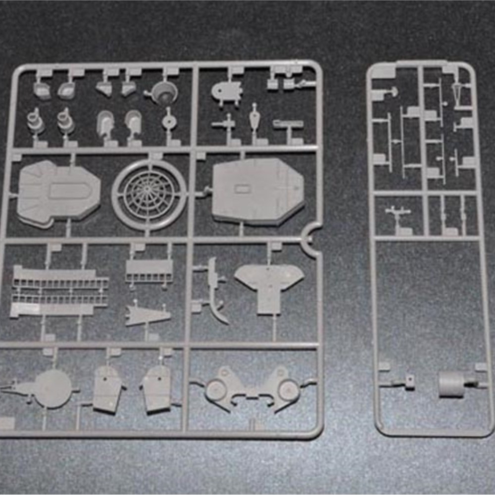 ESTOQUE DOS EUA Trompetista 03 - Model Kit Uss Missouri avaliação e preço