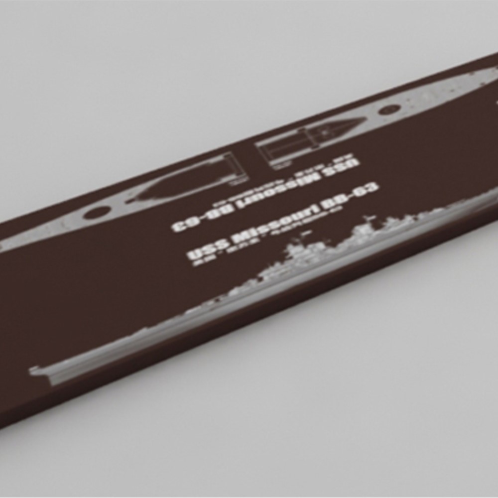 ESTOQUE DOS EUA Trompetista 03 - Model Kit Uss Missouri avaliação e preço