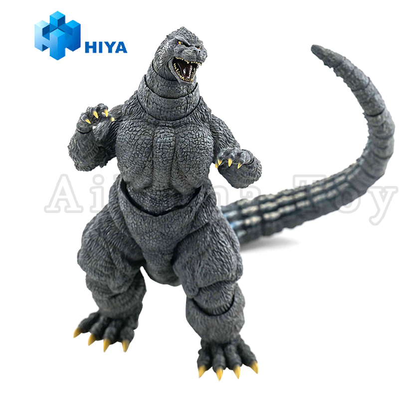 Figura de ação HIYA Série bási - Model Kit Kiryu avaliação e preço