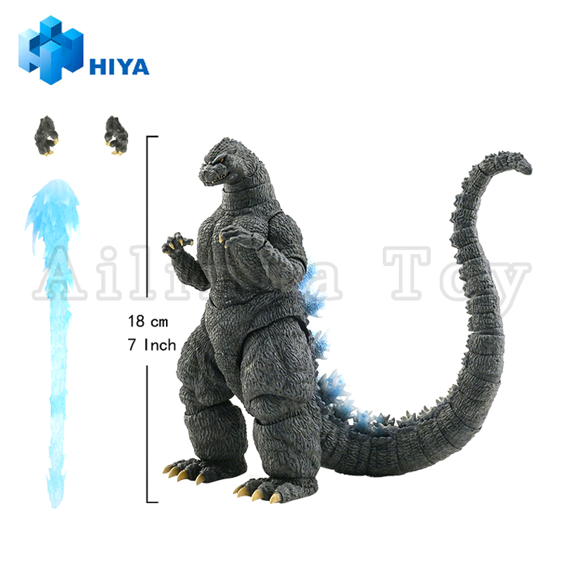 Figura de ação HIYA Série bási - Model Kit Kiryu avaliação e preço