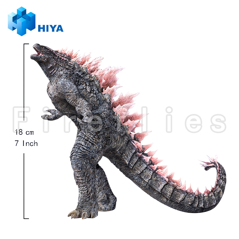 Figura HIYA de 18CM da Série S - Model Kit Kiryu avaliação e preço