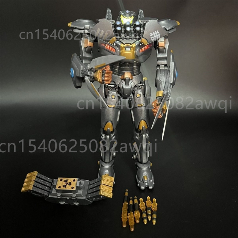 Neca Pacific Rim Figura Strike - Model Kit Pacific Rim avaliação e preço