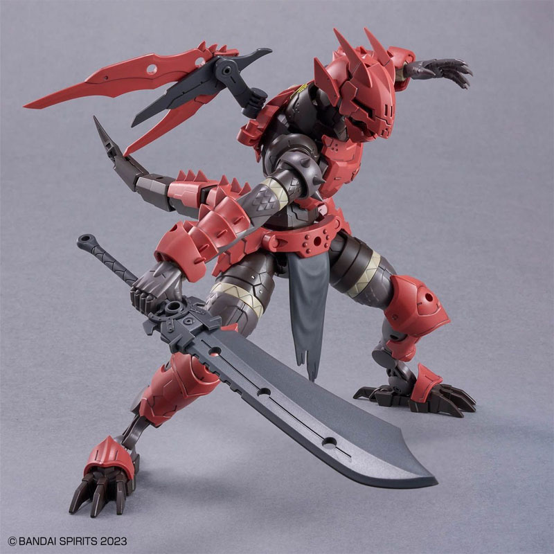 Bandai 30MF 30 Minutos Fantasi - Model Kit Bandai 30 avaliação e preço
