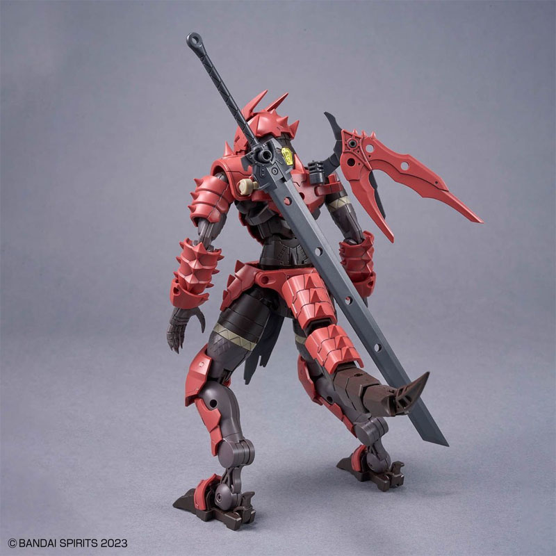 Bandai 30MF 30 Minutos Fantasi - Model Kit Bandai 30 avaliação e preço