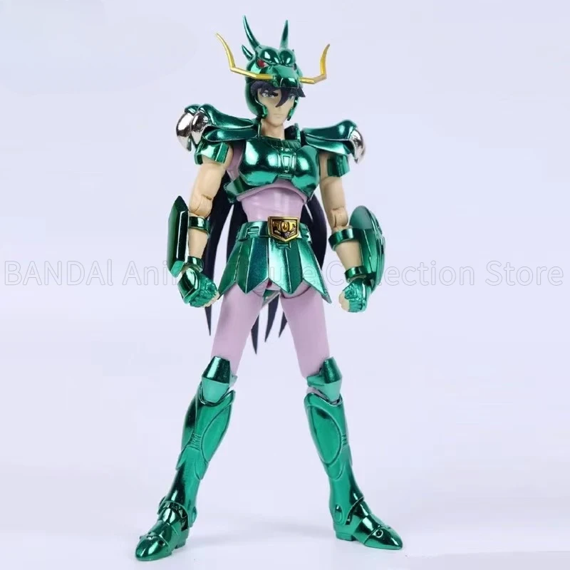 Saint seiya saint pano mito gt - Model Kit Kiryu avaliação e preço