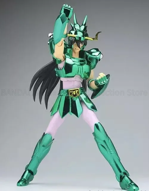 Saint seiya saint pano mito gt - Model Kit Kiryu avaliação e preço